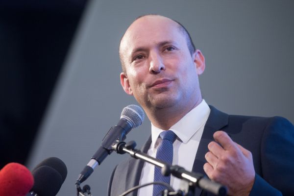 בנט עקץ את יאיר גולן: "תהליכים שצריך לעצור"