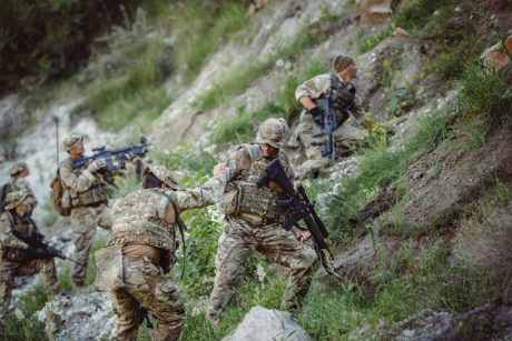 דירוג צבאות העולם: רוסיה במקום השני; ואיפה ישראל?