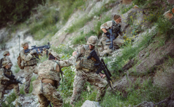 דירוג צבאות העולם: רוסיה במקום השני; ואיפה ישראל?