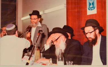 עמדתו של הרב נריה ביחס להר הבית ולכותל המערבי