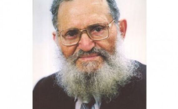 23 שנים לפטירתו: קווי הדמיון בין הרב נריה ליעקב אבינו