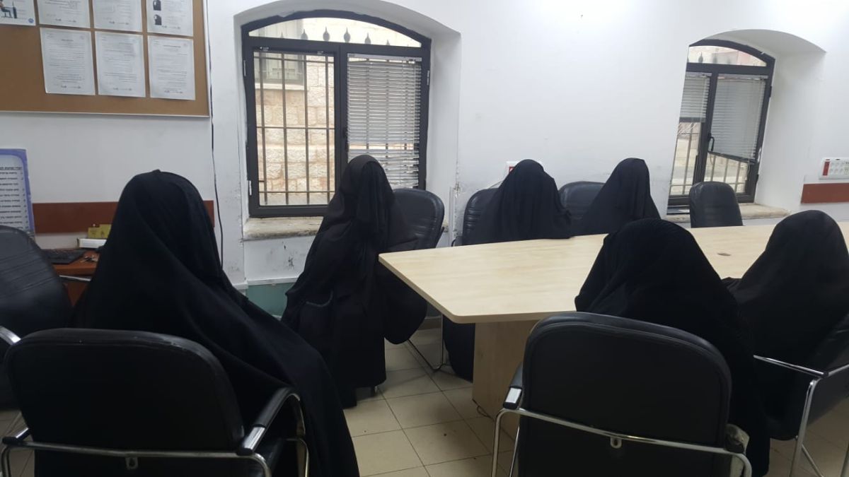 המשטרה מנעה חתונה של ילדה בת 13 ש"נעדרה"