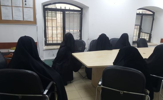 המשטרה מנעה חתונה של ילדה בת 13 ש"נעדרה"