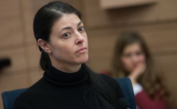 אופס: הסקר המביך של ח"כ מרב מכאלי