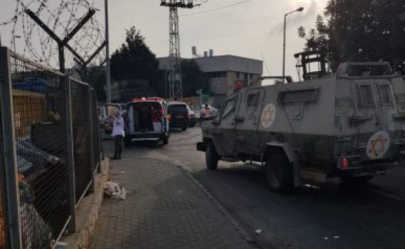 חודש אחרי: צו הריסה לבית של המחבל מהפיגוע בברקן