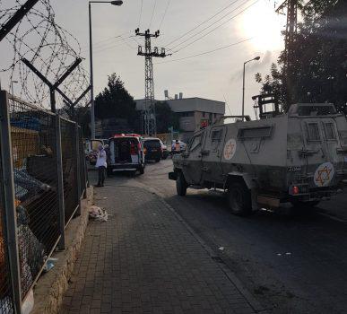 חודש אחרי: צו הריסה לבית של המחבל מהפיגוע בברקן