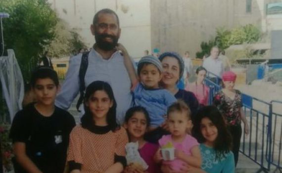 הותר לפרסום שם הנהג החשוד בהרג משפחת עטר