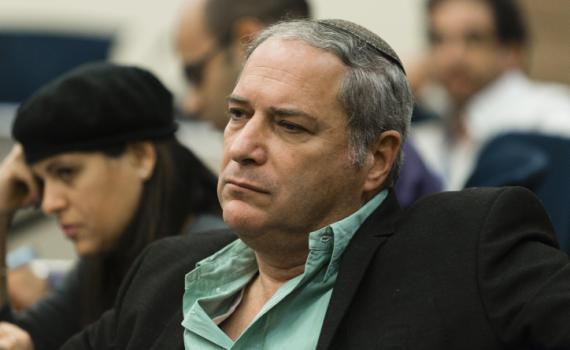 בנצי ליברמן הורשע בעברות משמעת:'ניגוד עניינים חמור'