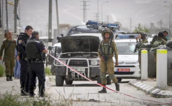 עם רובה ציד: 3 מחבלים נעצרו סמוך למבוא דותן