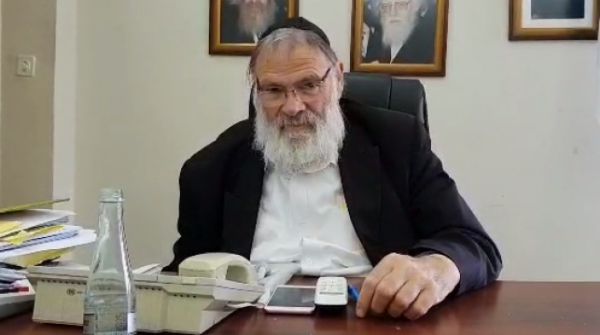 הלם בציבור החרדי: ראש מועצת טלזסטון נפטר בפתאומיות