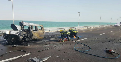 אשת החשוד: "האוטו של משפ' עטר לא היה בטיחותי"