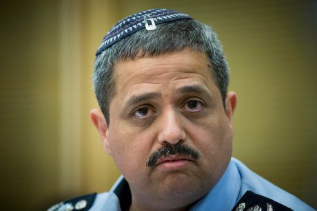 "רכילותי": סערה במשטרה בעקבות 'מסמך אלשיך'