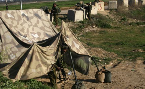 אצבעותיו של צעיר נקטעו ביום גיבוש ליחידה מובחרת