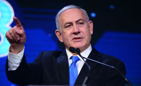 "מוכן לעזוב מחר": נתניהו בהתבטאות חריגה