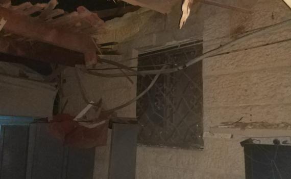 ההסלמה בדרום: פגיעה ישירה באשקלון ובאשדוד