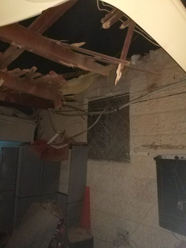 ההסלמה בדרום: פגיעה ישירה באשקלון ובאשדוד