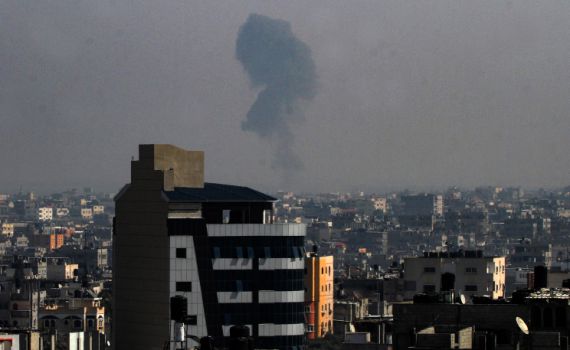 "בשעות הקרובות חמאס ירגיש את עוצמת התגובה"