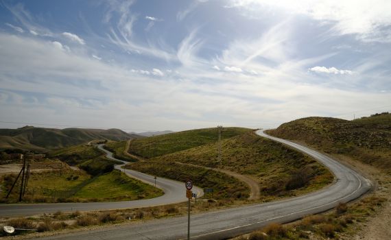 פעילי ימין מוכרים נסעו בשבת לתדרך צעירים מהשומרון