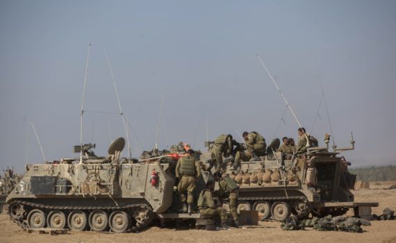 לקראת מבצע? דובר צה"ל הודיע: "יהיה גיוס מילואים"