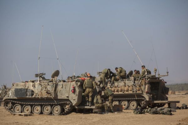 לקראת מבצע? דובר צה"ל הודיע: "יהיה גיוס מילואים"