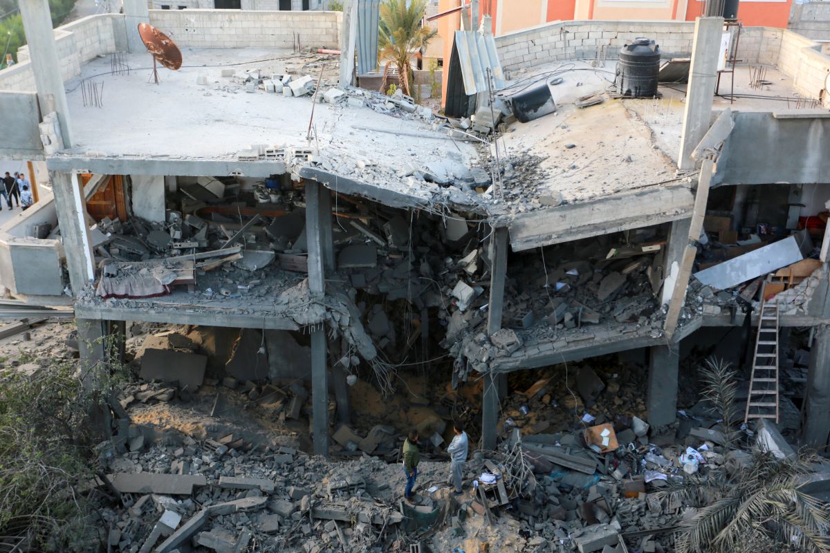 המבצע שהסתבך: "הכוח הישראלי נחקר ל-40 דקות"