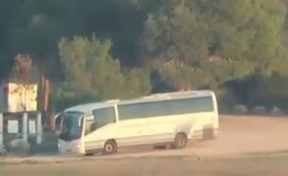 צה"ל הודיע:אירוע האוטובוס בעוטף עזה יתוחקר