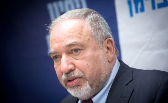 "להתפטרות של ליברמן לא יהיה שום אפקט"