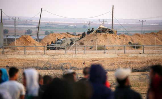 הרב שמואל אליהו: הפתרון הרוחני לרצועת עזה