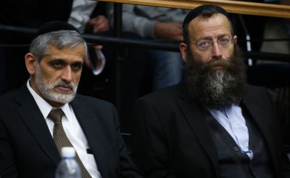 גורם במפלגת 'יחד' על דברי בן גביר: "הרב מזוז יכריע"