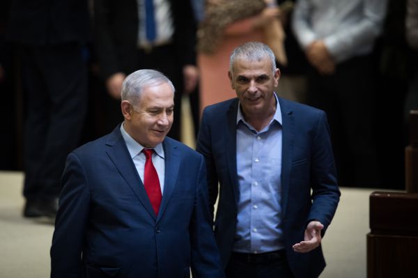 הפגישה בין נתניהו לכחלון הסתיימה ללא תוצאות