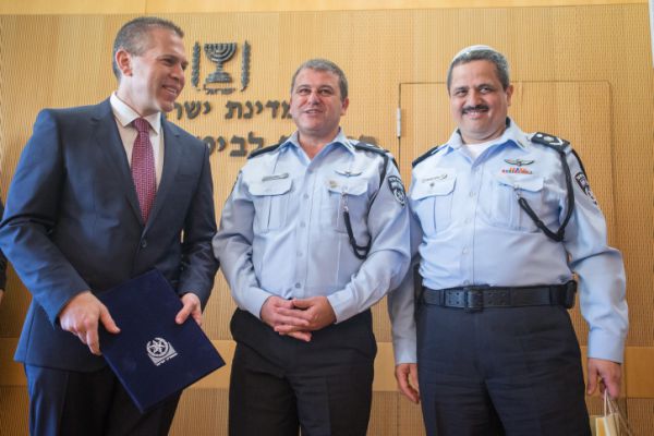 ארדן החליט: זה המפכ"ל הבא של משטרת ישראל