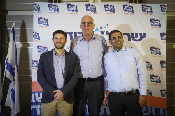 אריאל וסמוטריץ': לא בטוח שנפרוש עם הבית היהודי