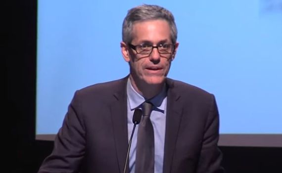 נשיא הקרן החדשה: המונח ציונות נחטף על ידי הימין הקיצוני