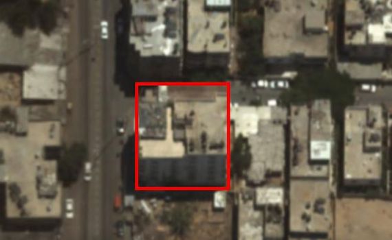 "חאמס משקיע כסף במבנים ובמכה חזקה אנחנו מורידים"