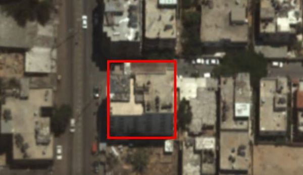 "חאמס משקיע כסף במבנים ובמכה חזקה אנחנו מורידים"