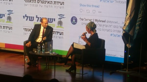 בנט: אנחנו מושכים ימינה, כחלון וליברמן שמאלה