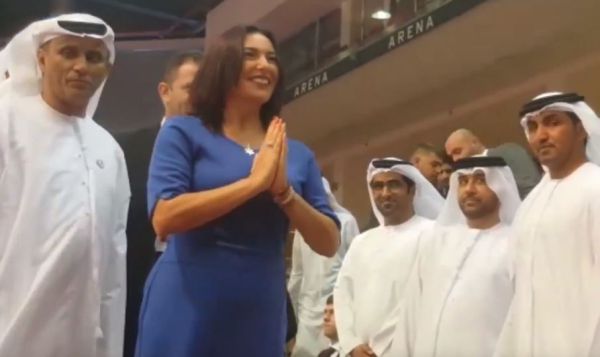צפו: המסע של נבחרת הג'ודו ומירי רגב באבו דאבי