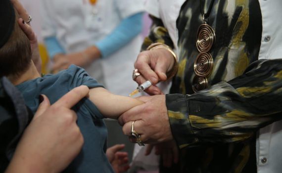 הסטודנטיות שנלחמות בחצבת: "החיסונים מצילים חיים, זו עובדה"