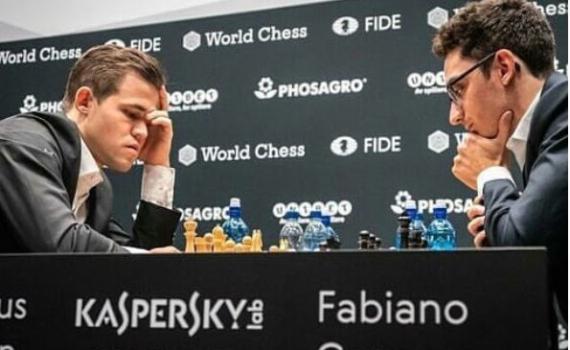 אליפות העולם בשחמט: שוויון אחרי 4 משחקים