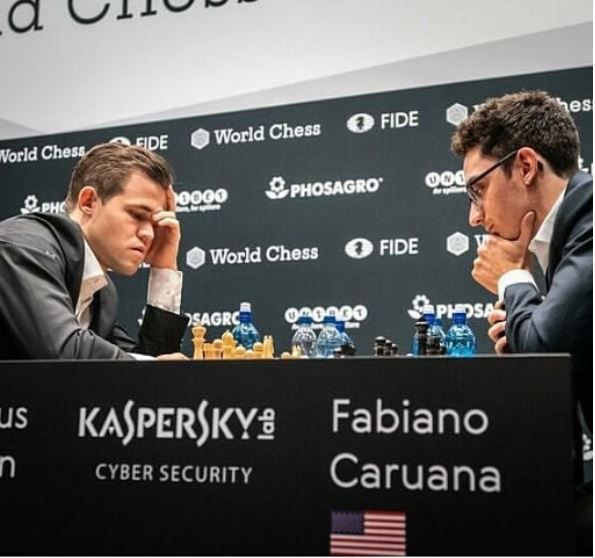 אליפות העולם בשחמט: שוויון אחרי 4 משחקים