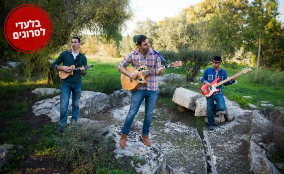 מטורף: ההזדמנות העולמית שקיבלו האחים סולומון