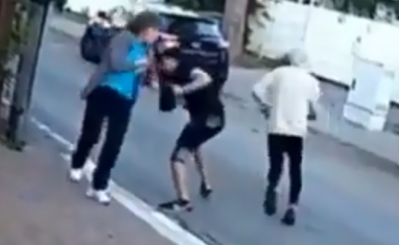 כתב אישום נגד הנערים ששדדו באכזריות קשישה