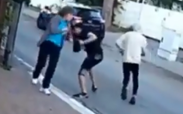 כתב אישום נגד הנערים ששדדו באכזריות קשישה