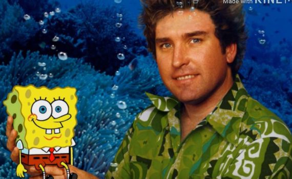 "העניק שמחה לדורות": יוצר בובספוג הלך לעולמו