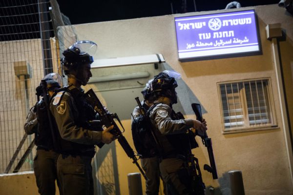 בני משפחת המחבל מתחנת עוז עוכבו לחקירה