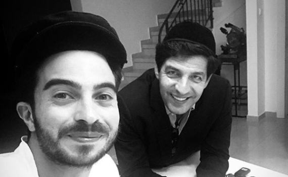 "זה התיקון שלי": השחקן איתי תורג'מן מתחזק