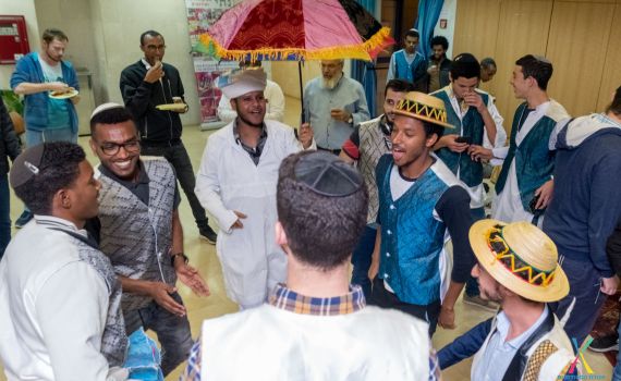 יש לישראלים הרבה מה ללמוד מבני העדה האתיופית