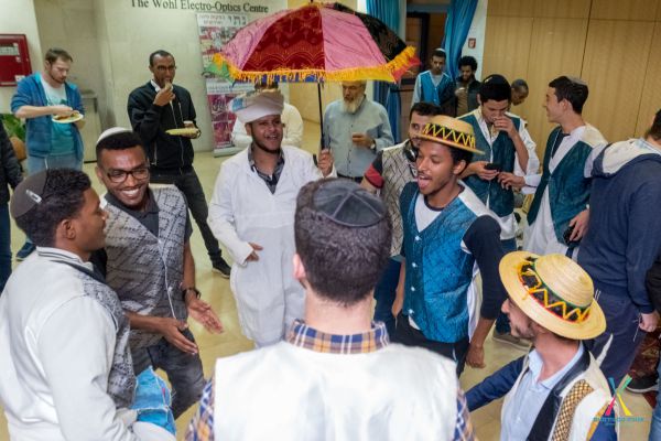 יש לישראלים הרבה מה ללמוד מבני העדה האתיופית