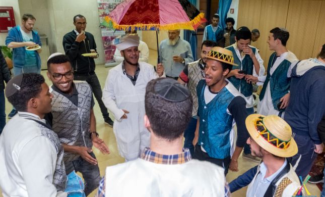  יש לישראלים הרבה מה ללמוד מבני העדה האתיופית
