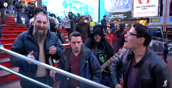 משעשע: הלהיט העולמי מקבל גרסת חנוכה כשרה